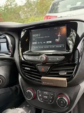 Opel Karl view 2