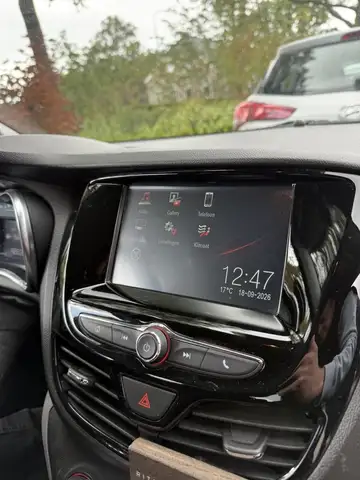 Opel Karl view 3
