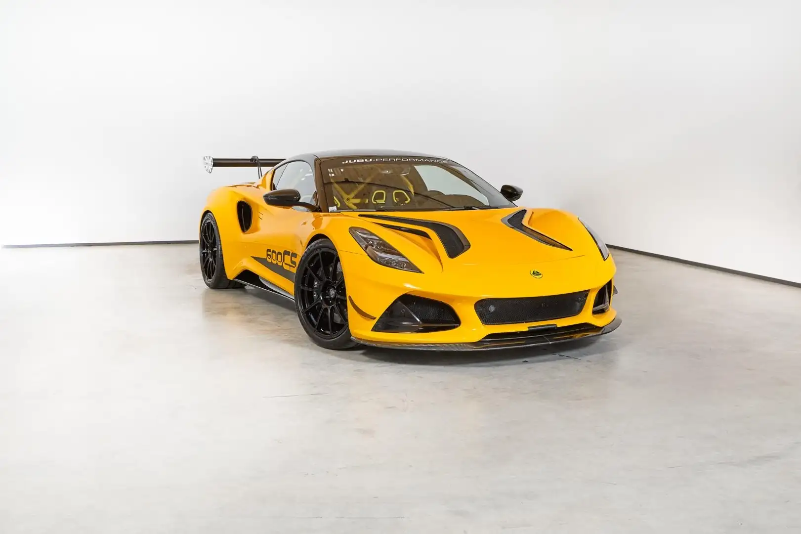 Lotus Emira Lotus Emira 600 Club Sport Gelb - 1