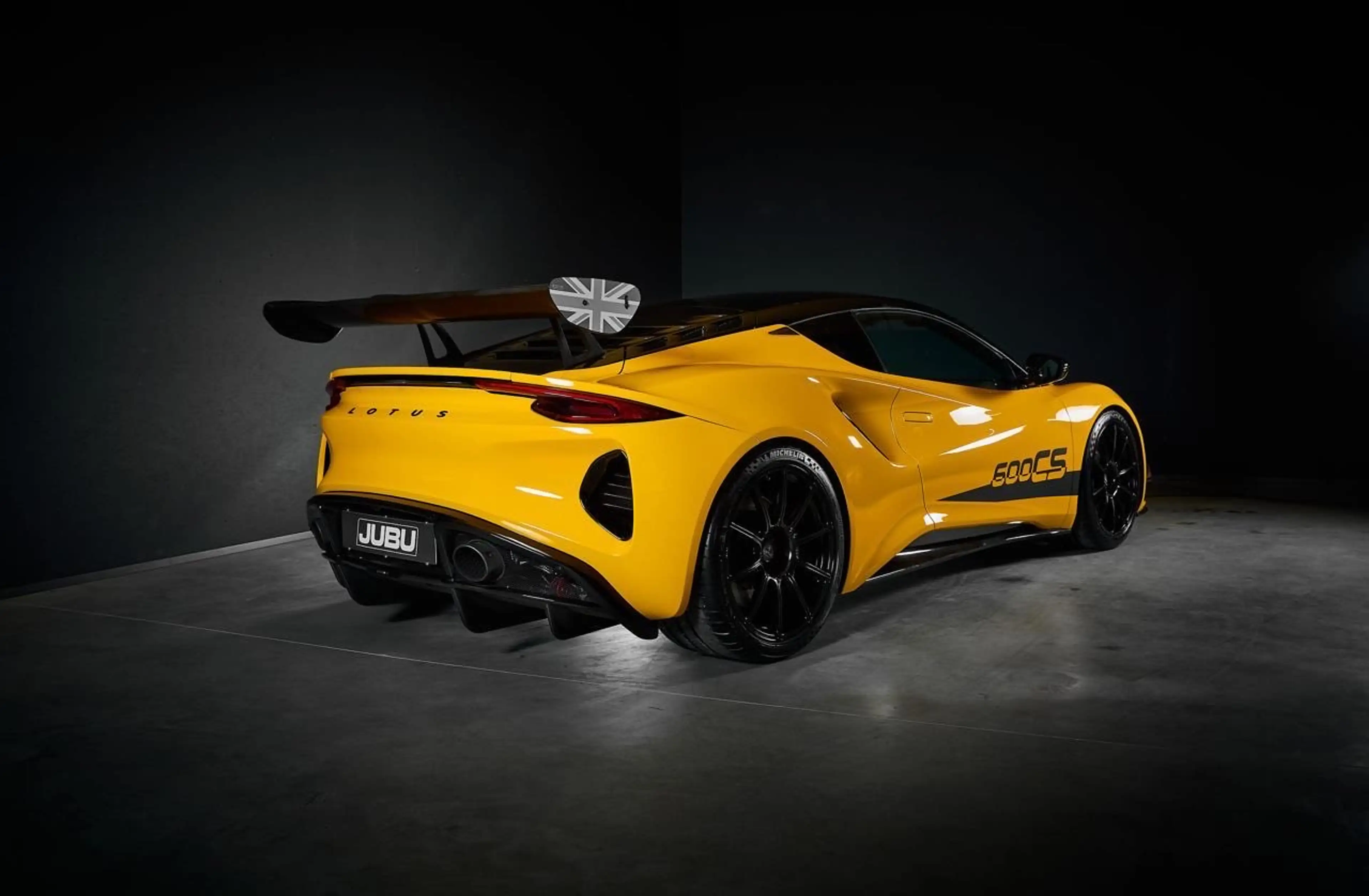 Lotus Emira Lotus Emira 600 Club Sport — photo 7