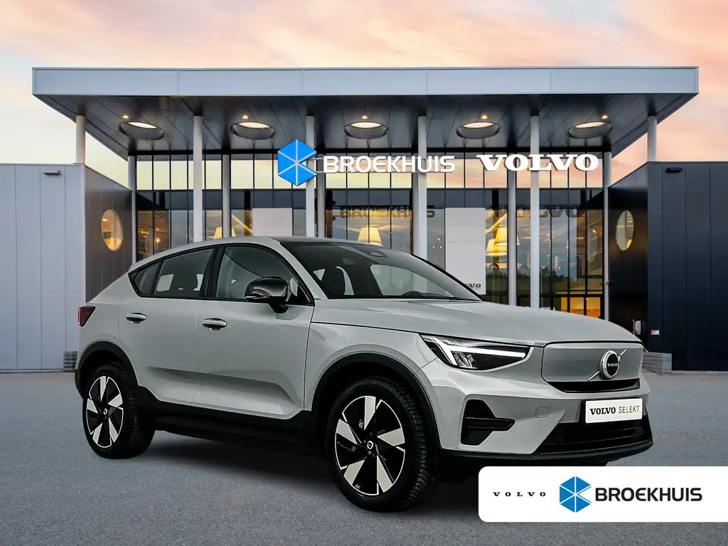 Volvo C40 2023 из Европы — купить под ключ