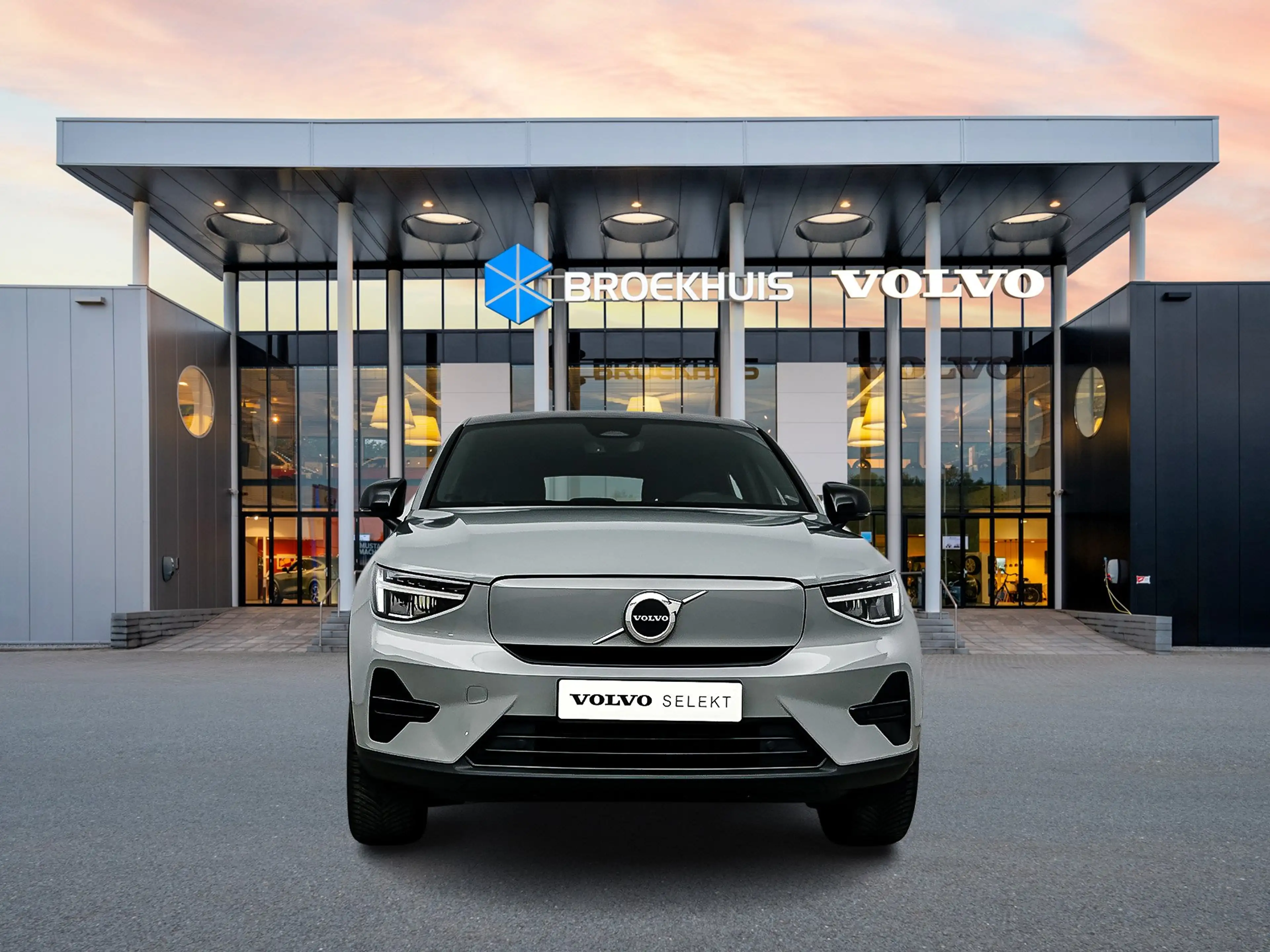 Volvo C40 Single Motor Extended Range Plus 82 kWh | 19" Alls — photo 5
