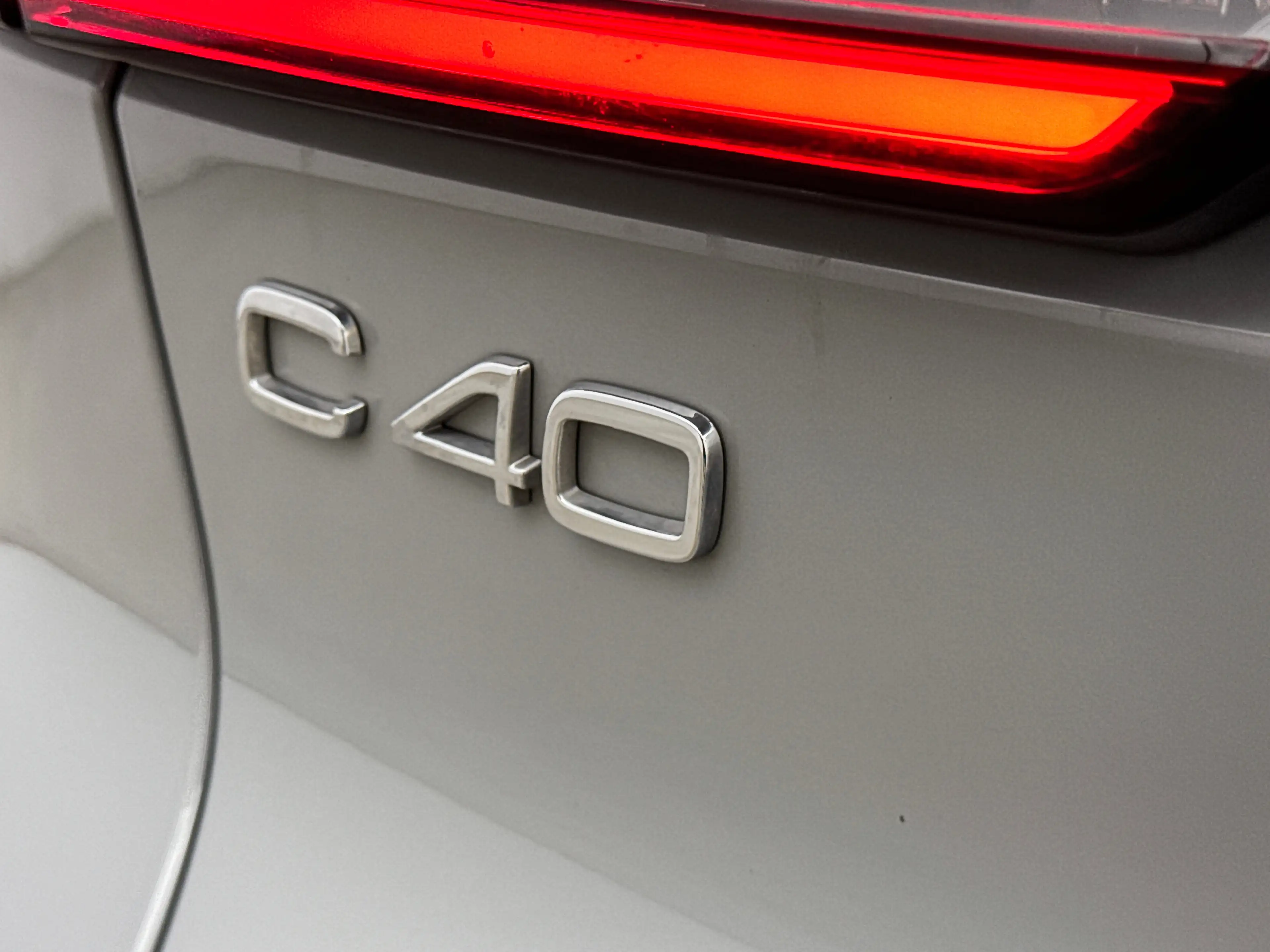 Volvo C40 Single Motor Extended Range Plus 82 kWh | 19" Alls — photo 30