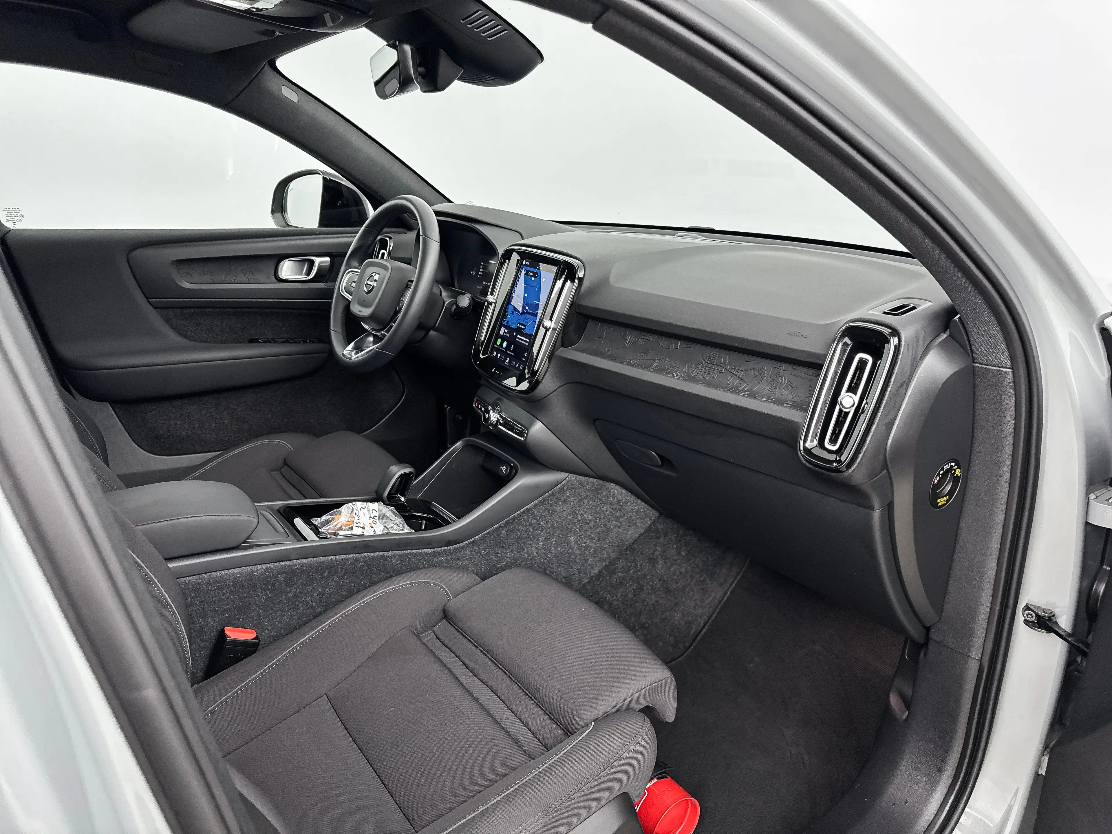 Volvo C40 Single Motor Extended Range Plus 82 kWh | 19" Alls — photo 11