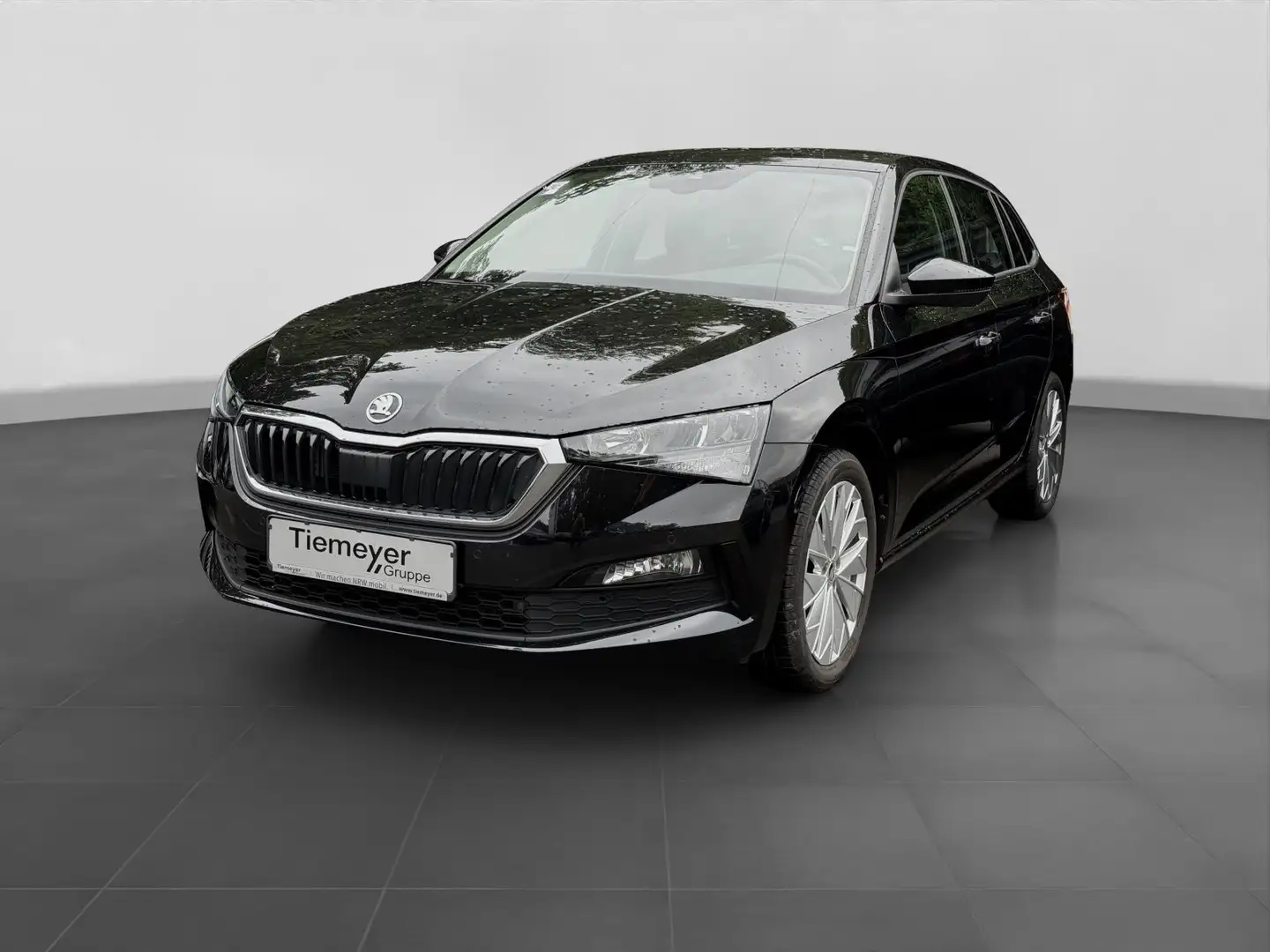 Skoda Scala 1.5 TSI STYLE LED VIRTUAL SITZHZ NAVI Zwart - 2