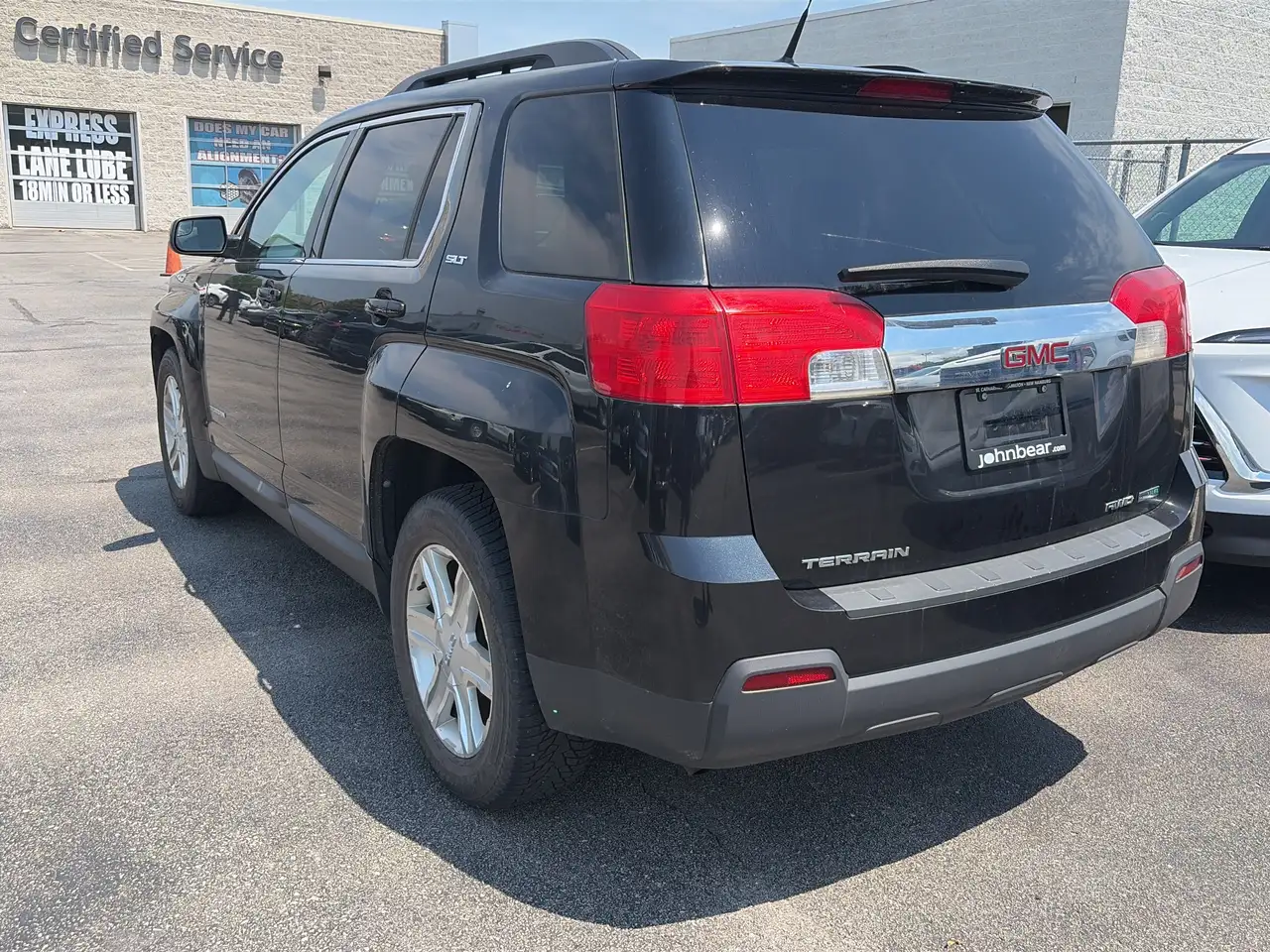 GMC Terrain photo GMC Terrain