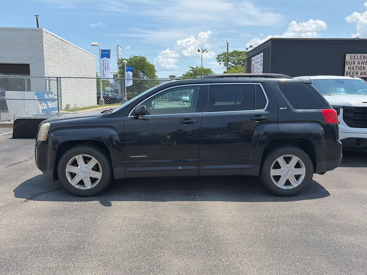 GMC Terrain photo GMC Terrain