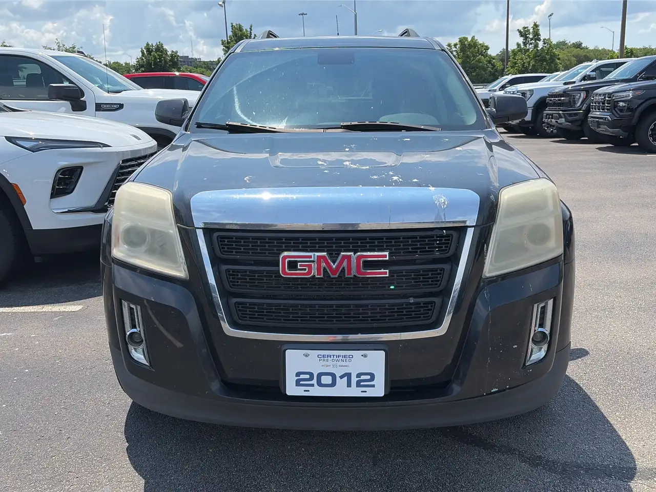 GMC Terrain photo GMC Terrain