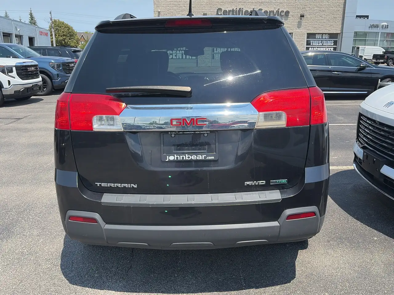 GMC Terrain photo GMC Terrain