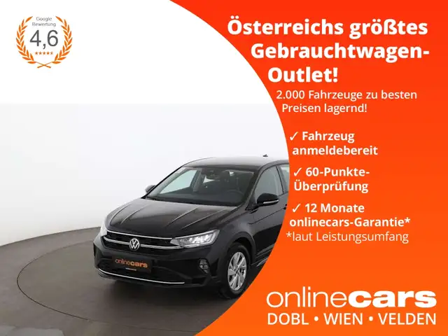 Volkswagen Taigo 1.0 TSI Life LED RADAR NAVI ASSIST TEMPOMAT