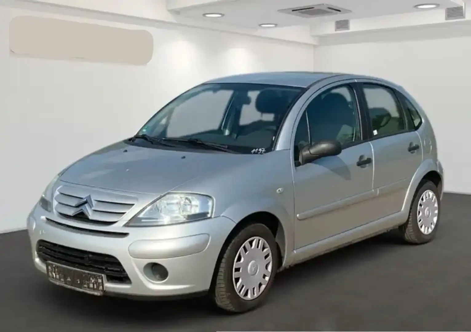 Citroen C3 1.4 Tonic - Airco + Keuring/ Carpass - Garantie Zilver - 1
