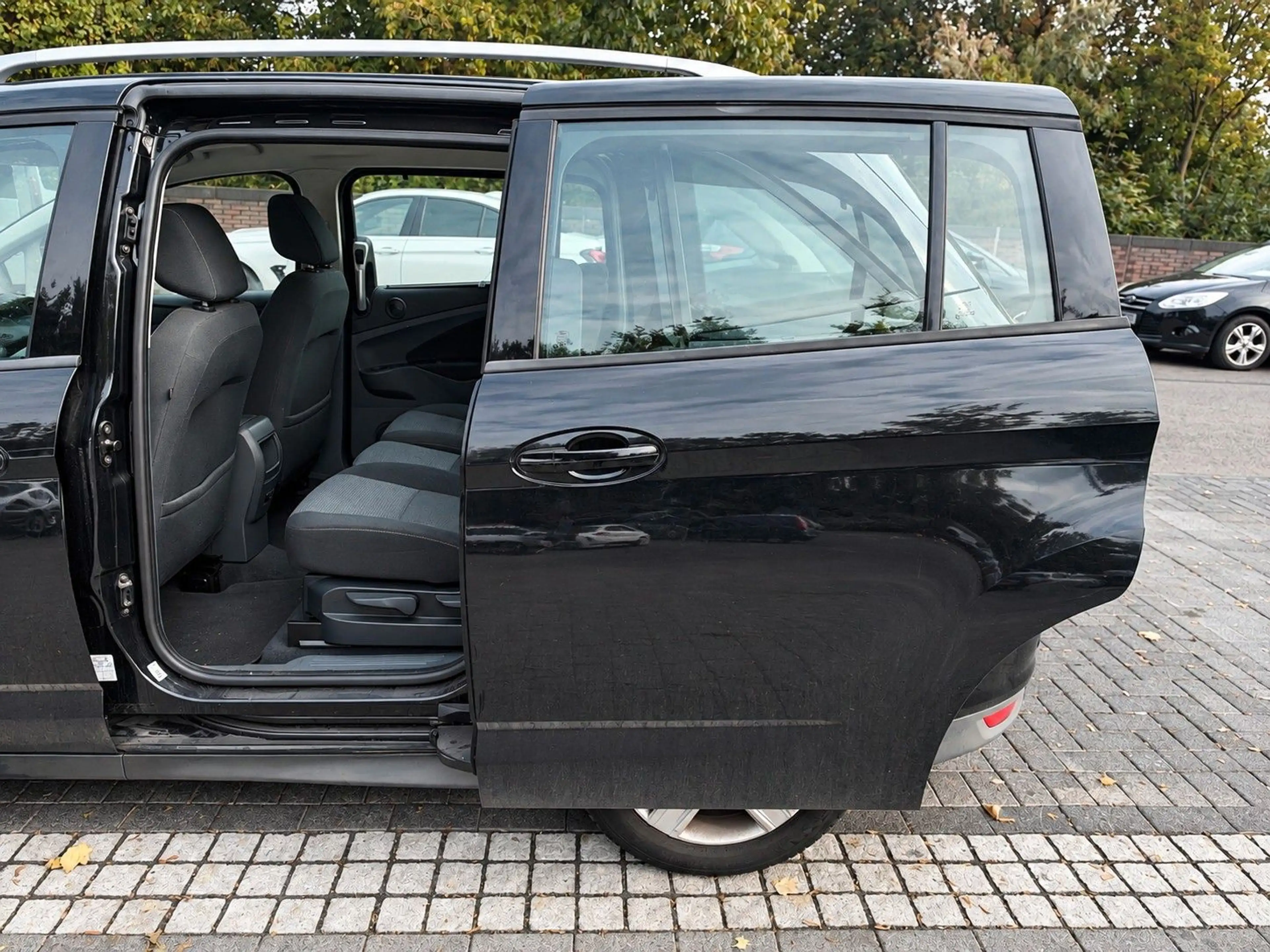 Ford Grand C-Max Sync Zahnriemen Neu PDC 7.Sitz AHK — photo 14