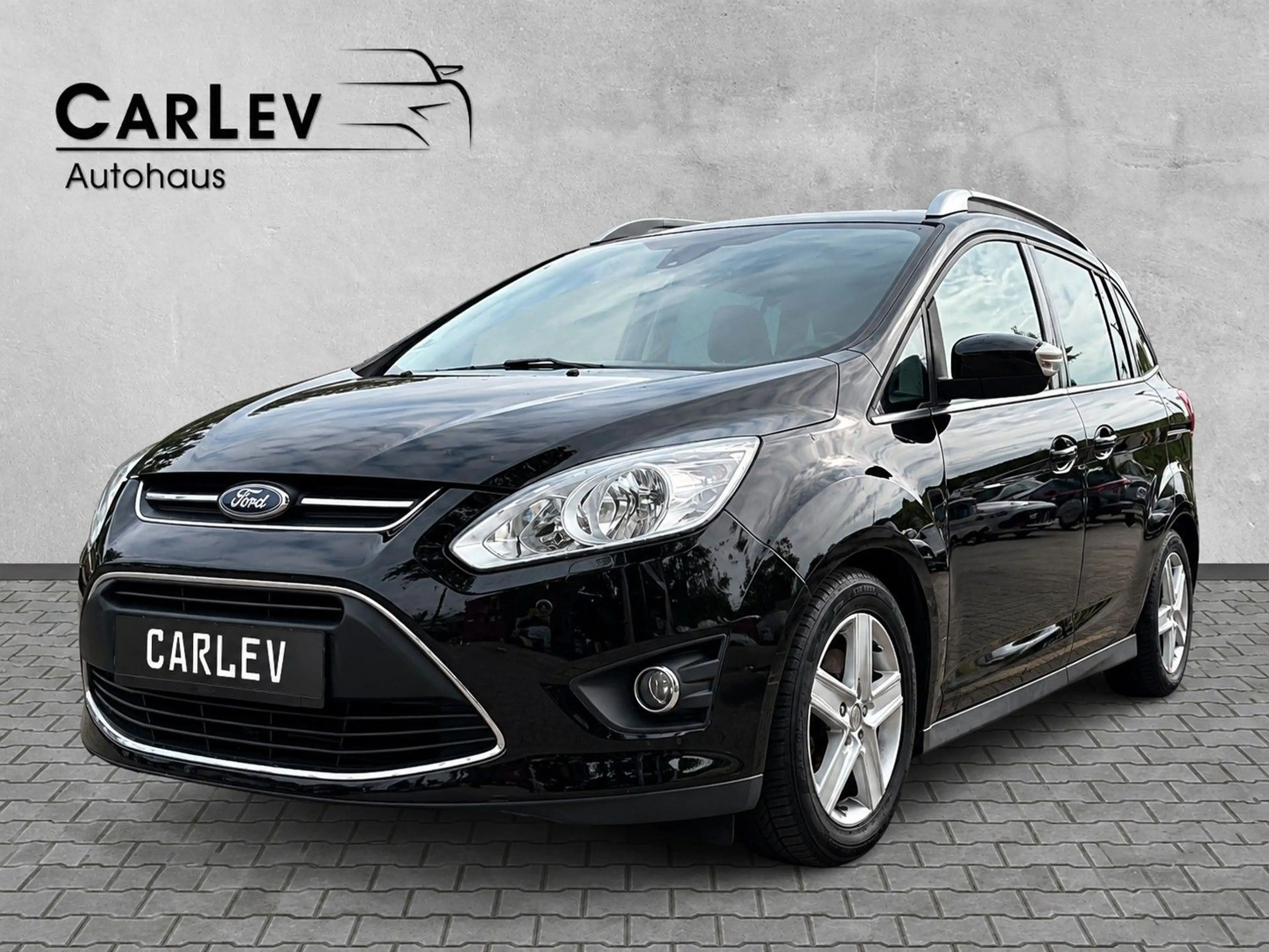Ford Grand C-Max Sync Zahnriemen Neu PDC 7.Sitz AHK — photo 3