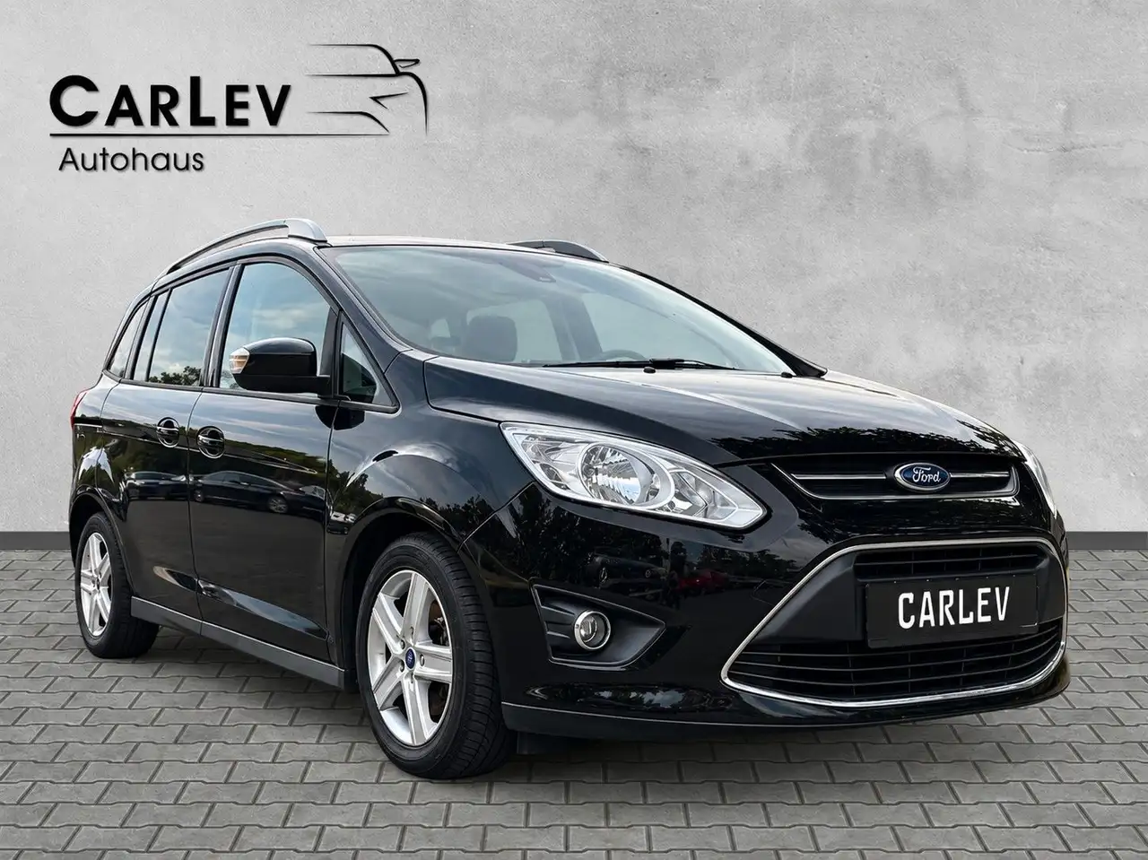 Ford Grand C-MAX