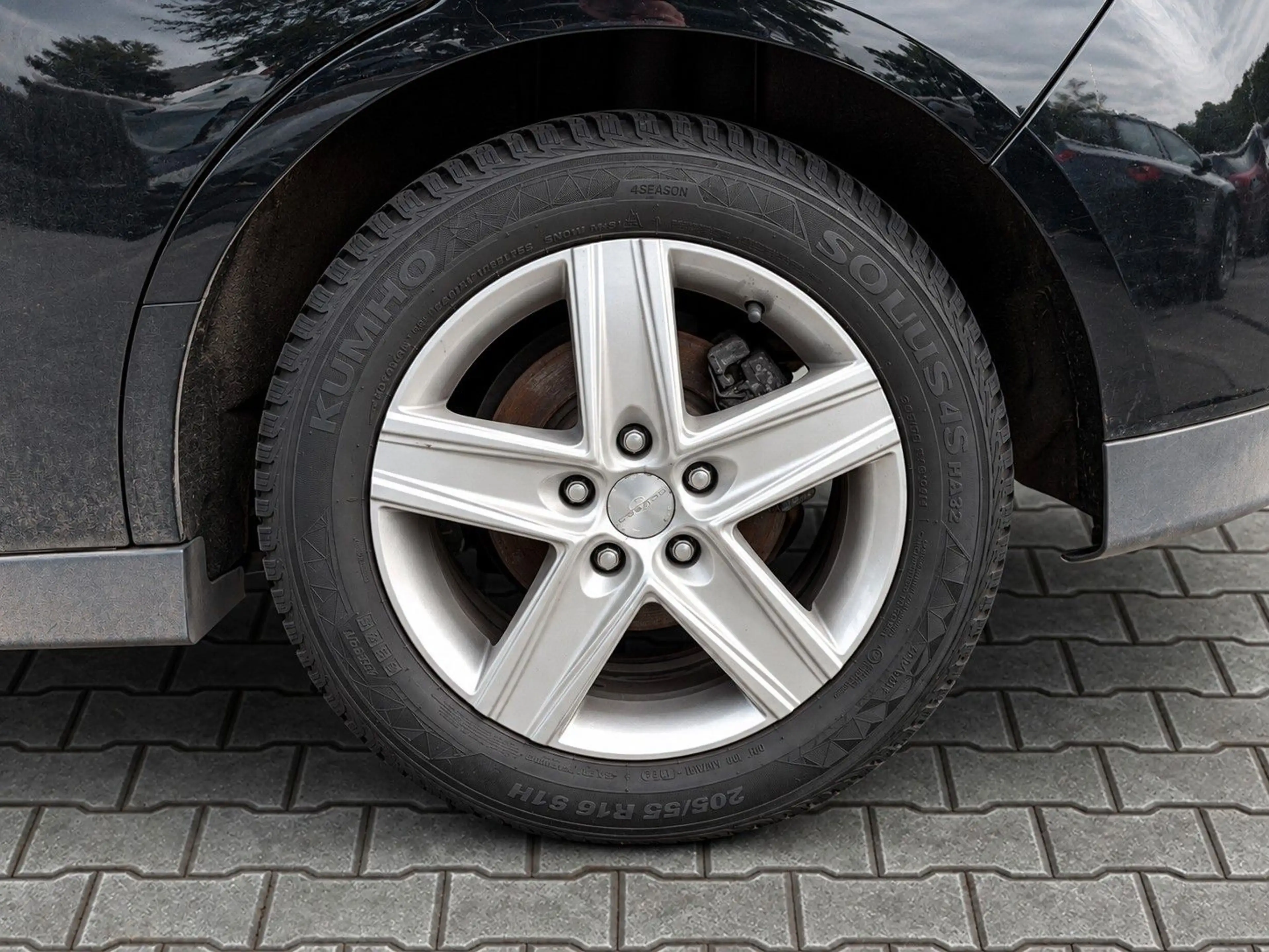 Ford Grand C-Max Sync Zahnriemen Neu PDC 7.Sitz AHK — photo 10