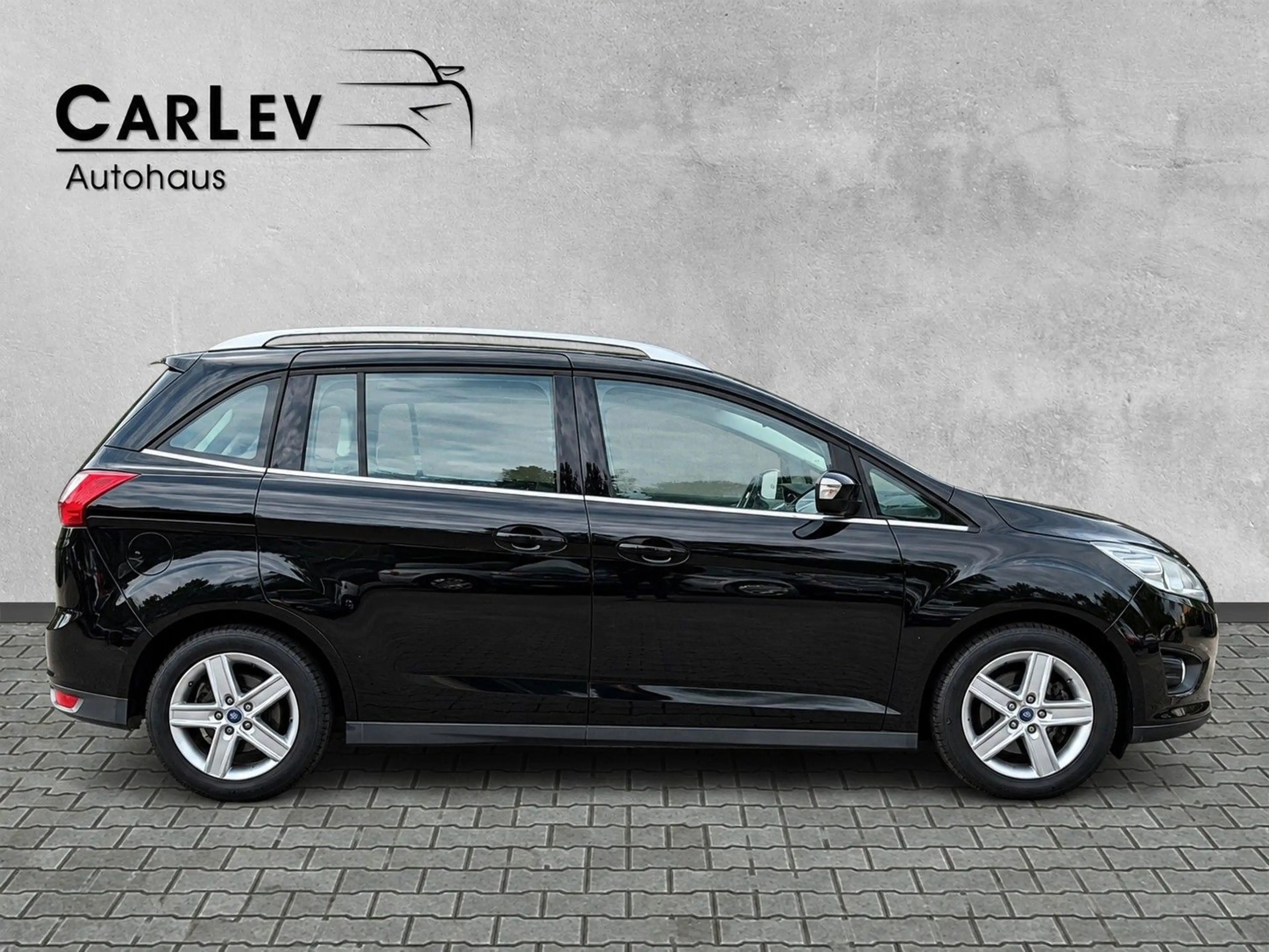 Ford Grand C-Max Sync Zahnriemen Neu PDC 7.Sitz AHK — photo 8