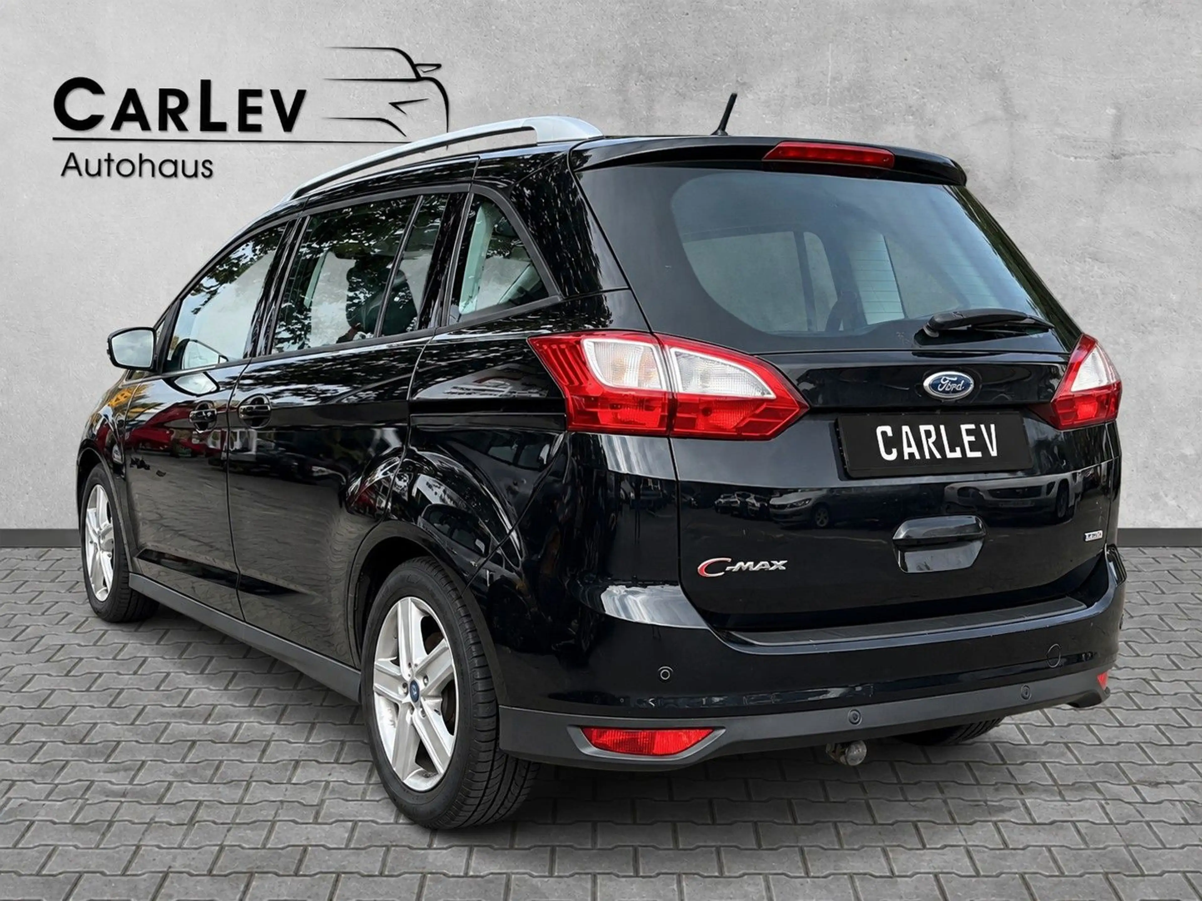 Ford Grand C-Max Sync Zahnriemen Neu PDC 7.Sitz AHK — photo 5