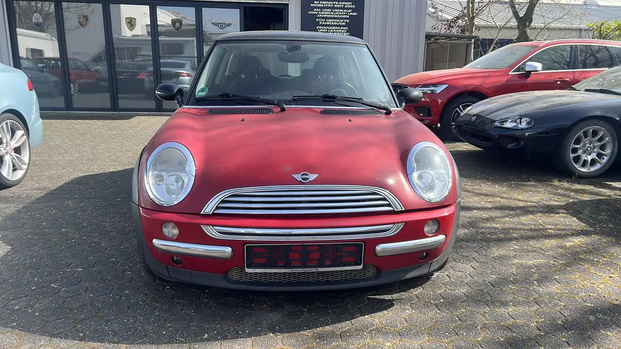 MINI One