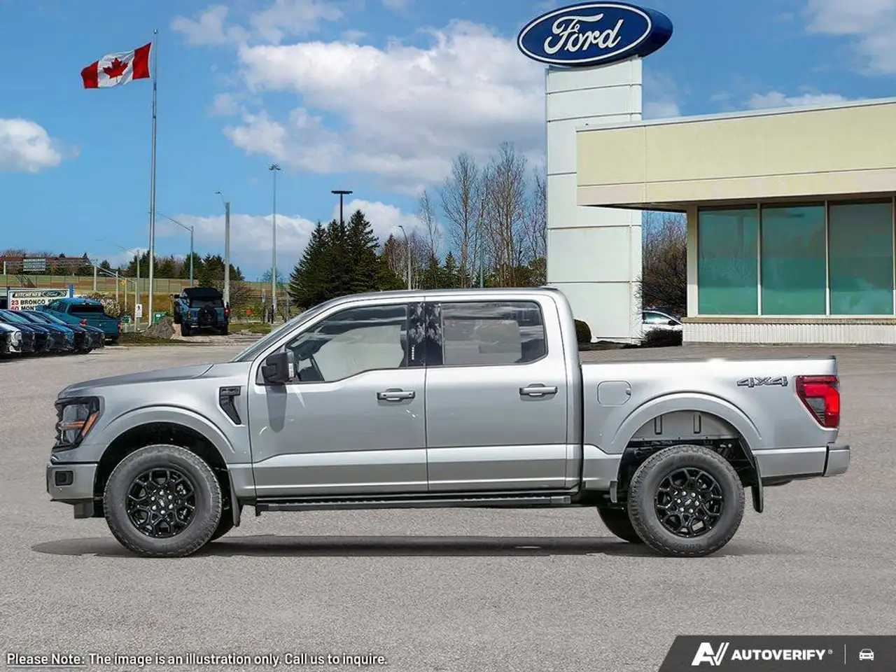 Ford F-150 2026