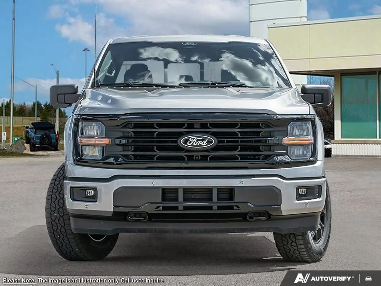 Ford F-150 2026
