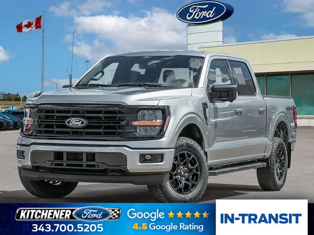 2026 Ford F 150