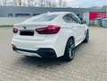 BMW X6 M X6 M50d Wit - thumbnail 4
