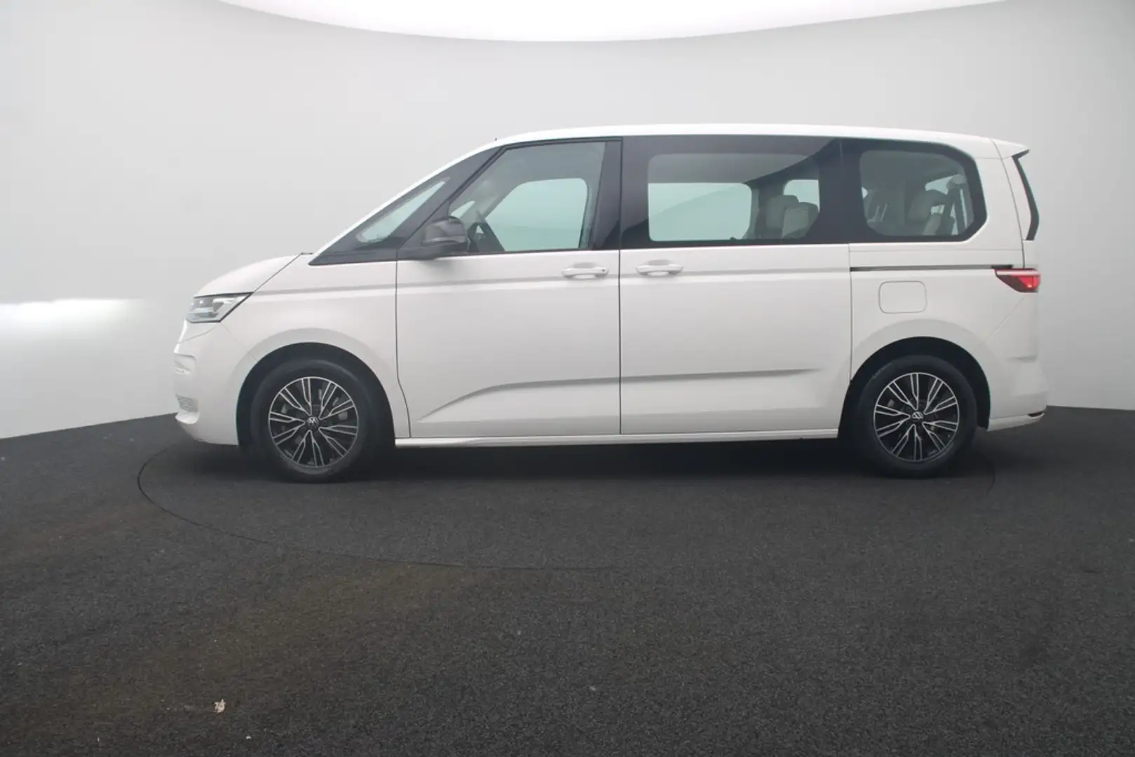 Volkswagen T7 Multivan 1.4 TSI eHybrid DSG Life Matrix ACC Weiß - 2