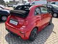 Abarth 500C Cabrio 1,4 T-Jet 16V 165 PS Roşu - thumbnail 4