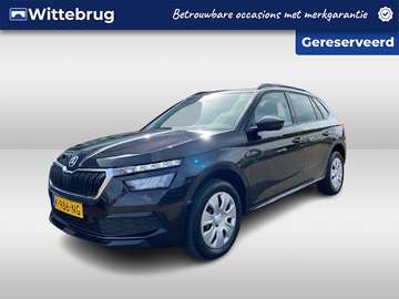 1.0 TSI Active / AIRCO / PDC Achterzijde