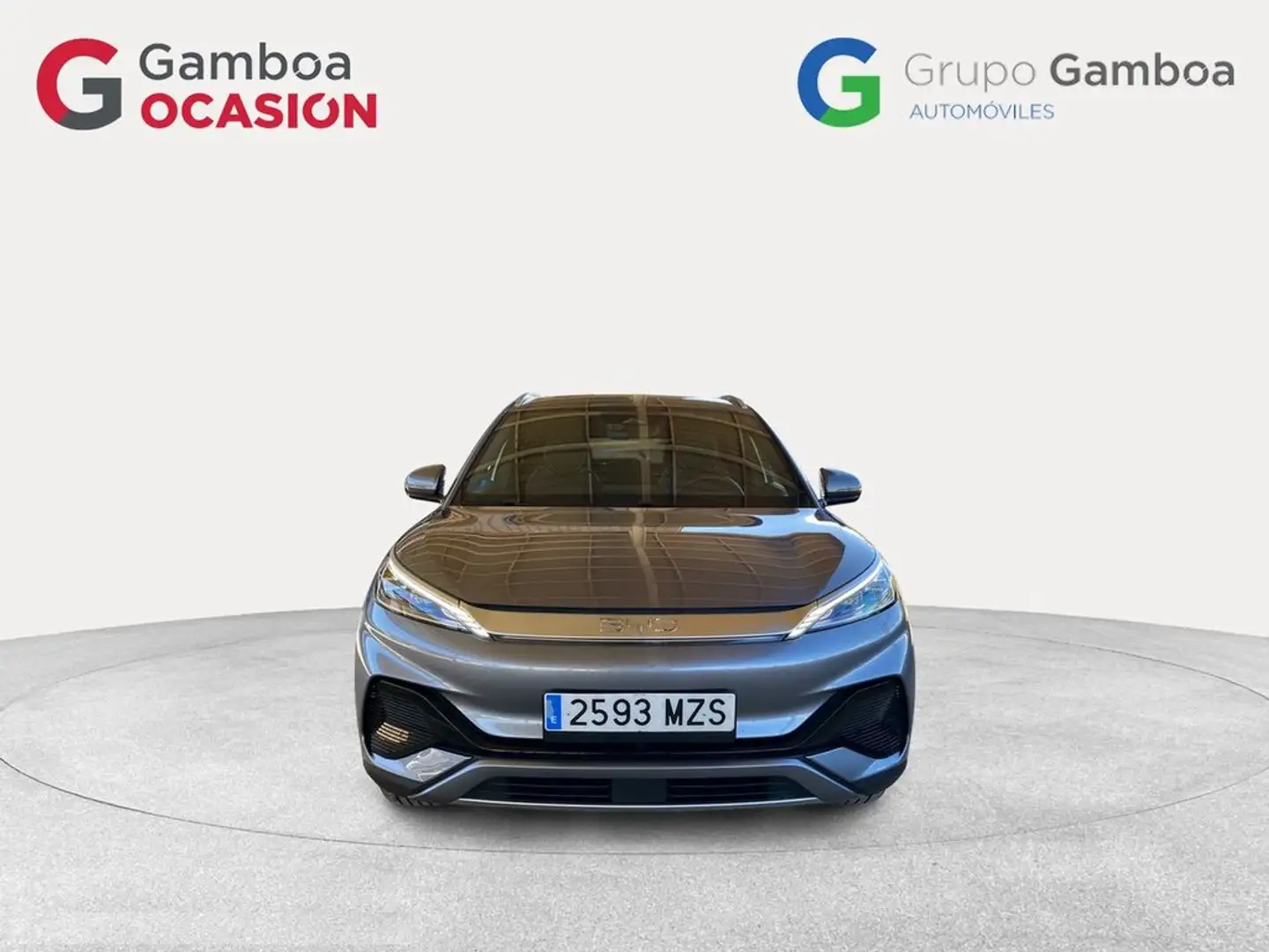 BYD Atto 3 Comfort 150kW 60kWh Szürke - 2