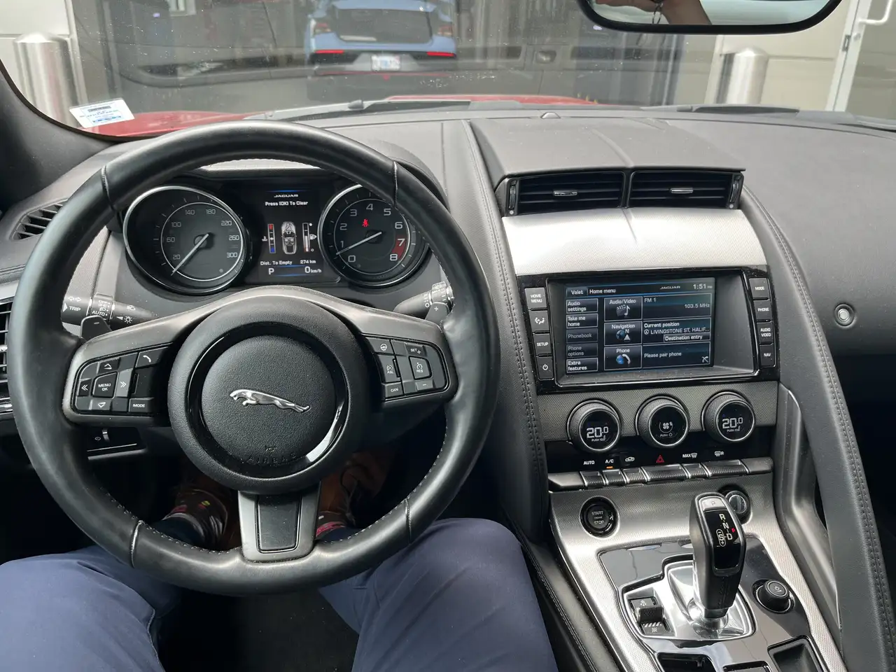 Jaguar F-Type fotografie Jaguar F-Type