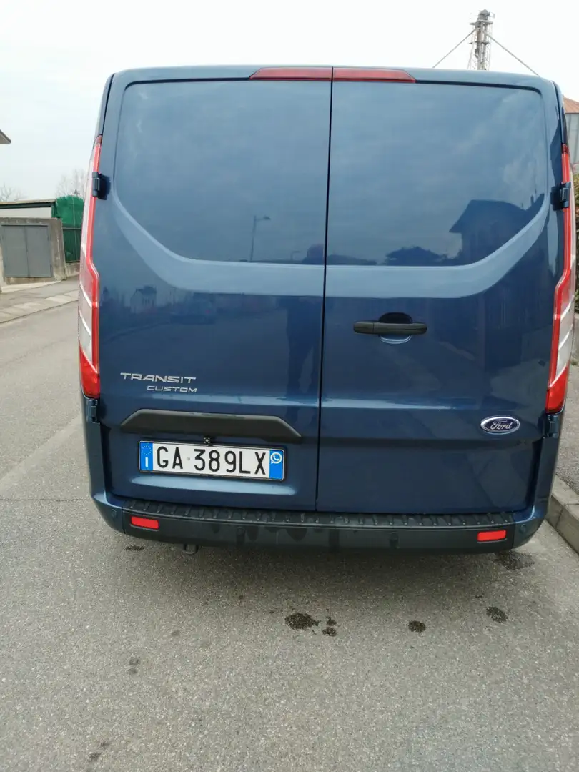 Ford Transit Custom - 2