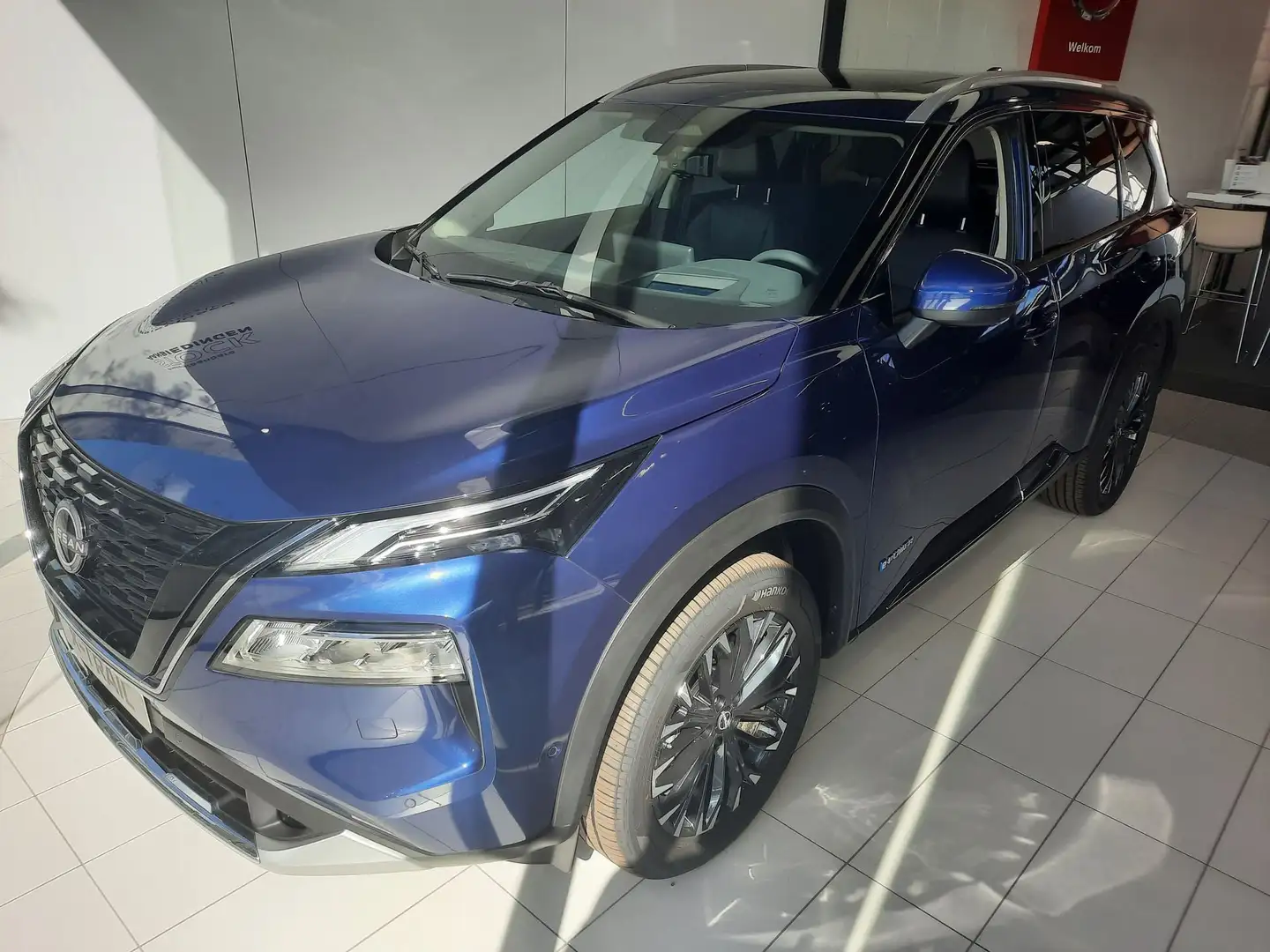 Nissan X-Trail e-POWER Tekna+ - 1
