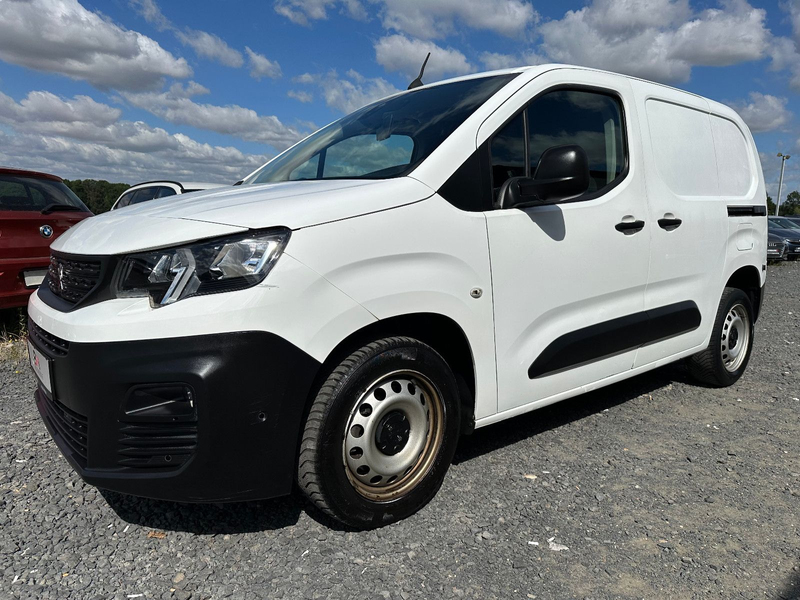 Peugeot Partner Premium L1 KASSTEN*KLIMA*PDC V*H* — photo 12