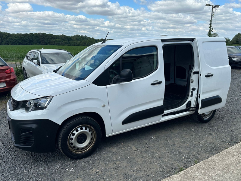 Peugeot Partner Premium L1 KASSTEN*KLIMA*PDC V*H* — photo 4