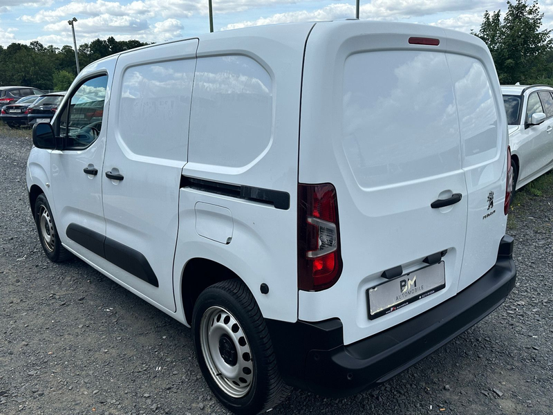 Peugeot Partner Premium L1 KASSTEN*KLIMA*PDC V*H* — photo 8