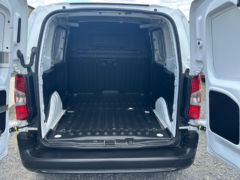 Peugeot Partner Premium L1 KASSTEN*KLIMA*PDC V*H* — photo 10