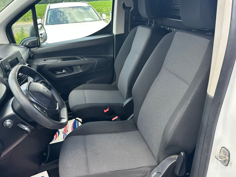 Peugeot Partner Premium L1 KASSTEN*KLIMA*PDC V*H* — photo 11