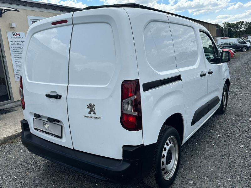 Peugeot Partner Premium L1 KASSTEN*KLIMA*PDC V*H* — photo 6