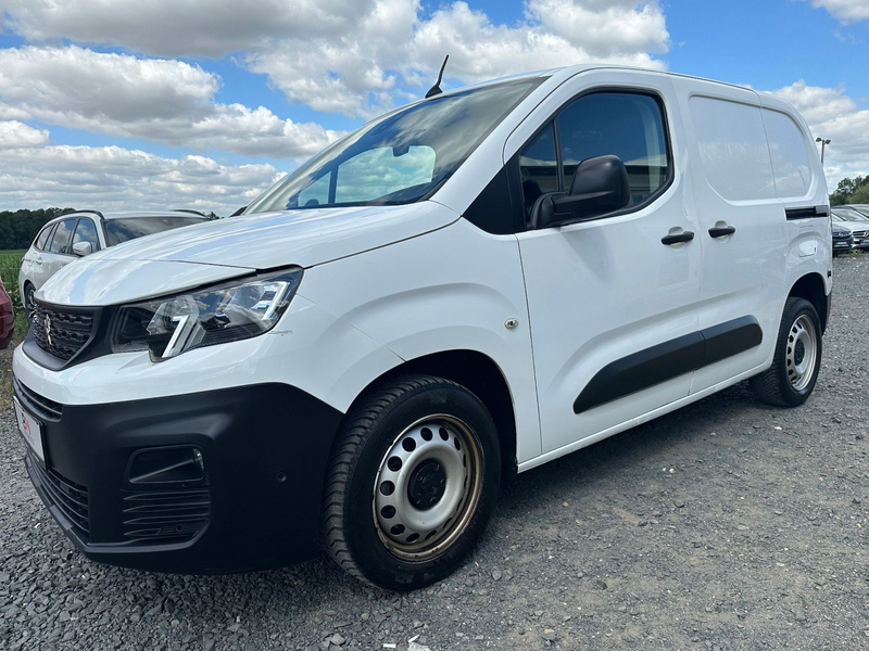 Peugeot Partner Premium L1 KASSTEN*KLIMA*PDC V*H*
