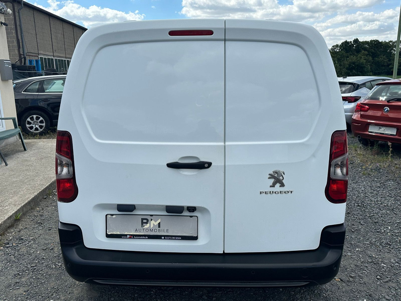 Peugeot Partner Premium L1 KASSTEN*KLIMA*PDC V*H* — photo 7