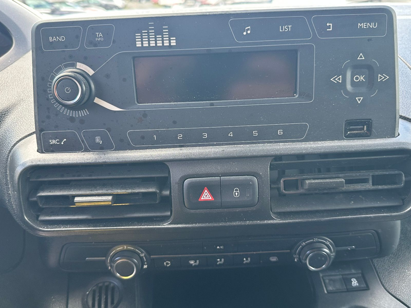 Peugeot Partner Premium L1 KASSTEN*KLIMA*PDC V*H* — photo 15