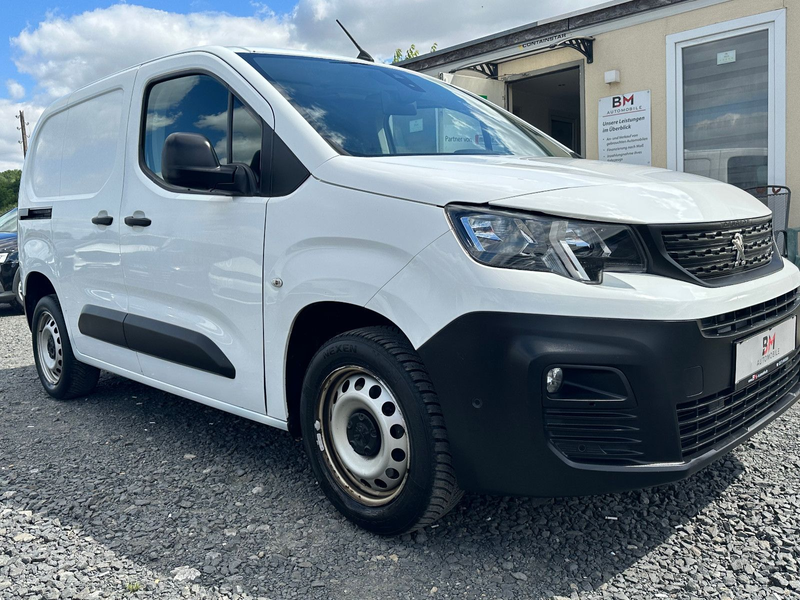 Peugeot Partner Premium L1 KASSTEN*KLIMA*PDC V*H* — photo 3