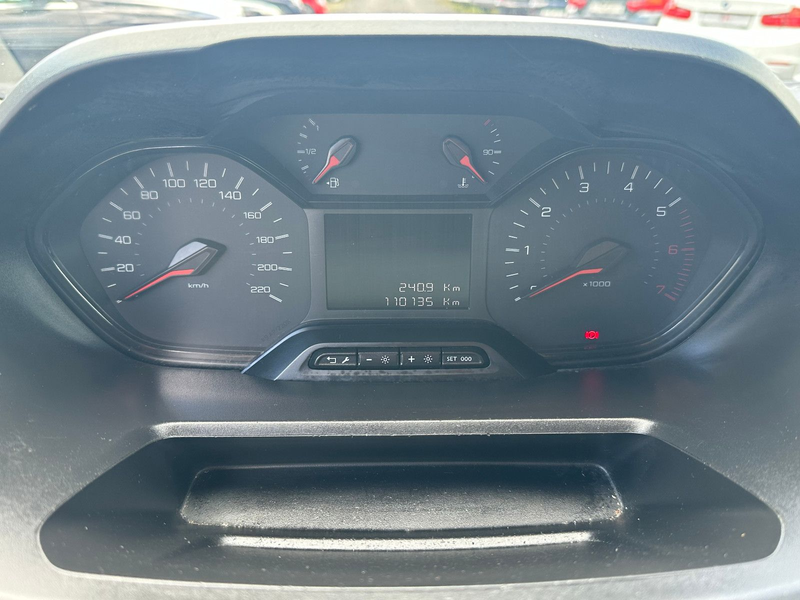 Peugeot Partner Premium L1 KASSTEN*KLIMA*PDC V*H* — photo 14