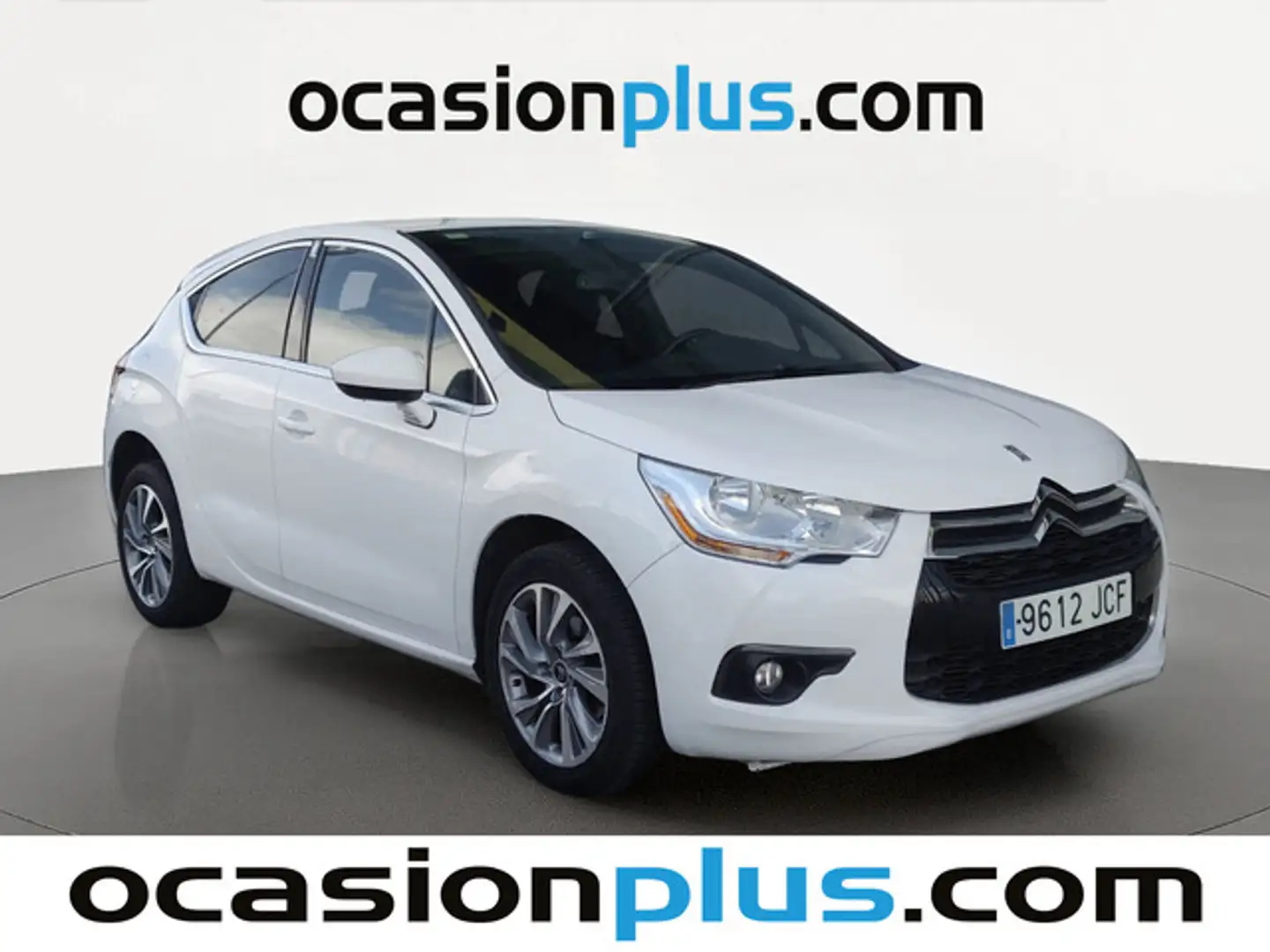 Citroen DS4 1.6e-HDi STT Design 115 Blanco - 2