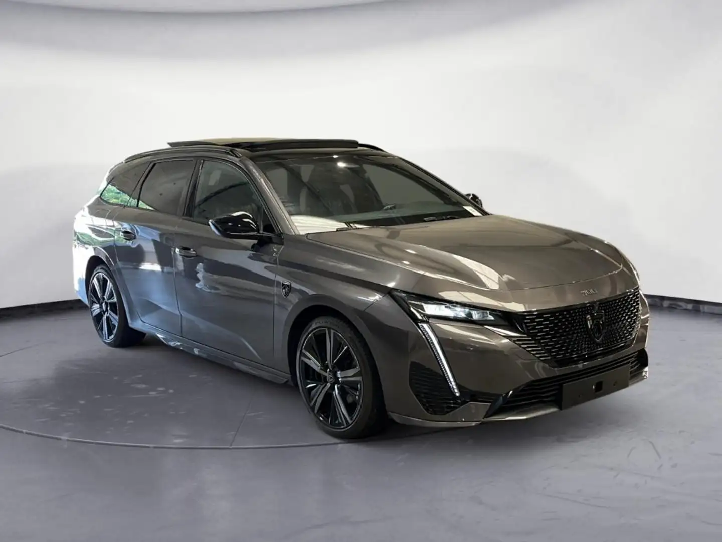 Peugeot 308 SW 1.5 BlueHDi S\u0026S - 130 - EAT8  III GT Pack Grau - 1