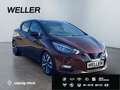 Nissan Micra DIG-T 117 Tekna *LED*BOSE*360°*SHZ*CarPlay* Rot - thumbnail 4