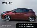 Nissan Micra DIG-T 117 Tekna *LED*BOSE*360°*SHZ*CarPlay* Rot - thumbnail 5
