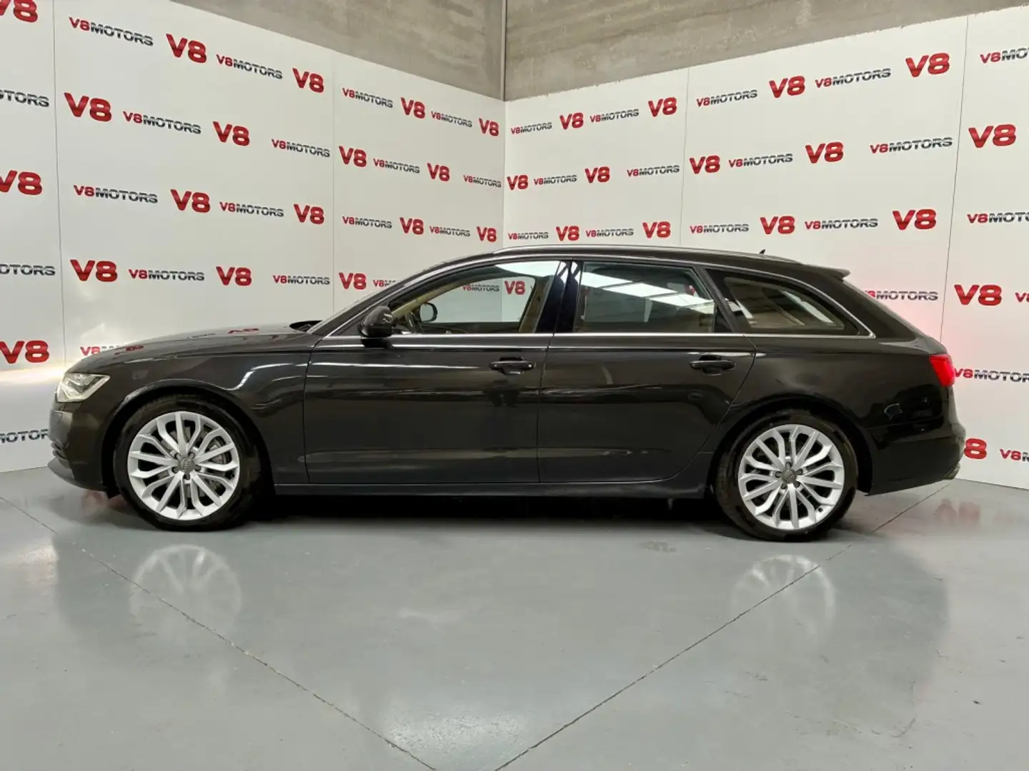 Audi A6 3.0BiTDI quattro Tiptronic 313 Braun - 2