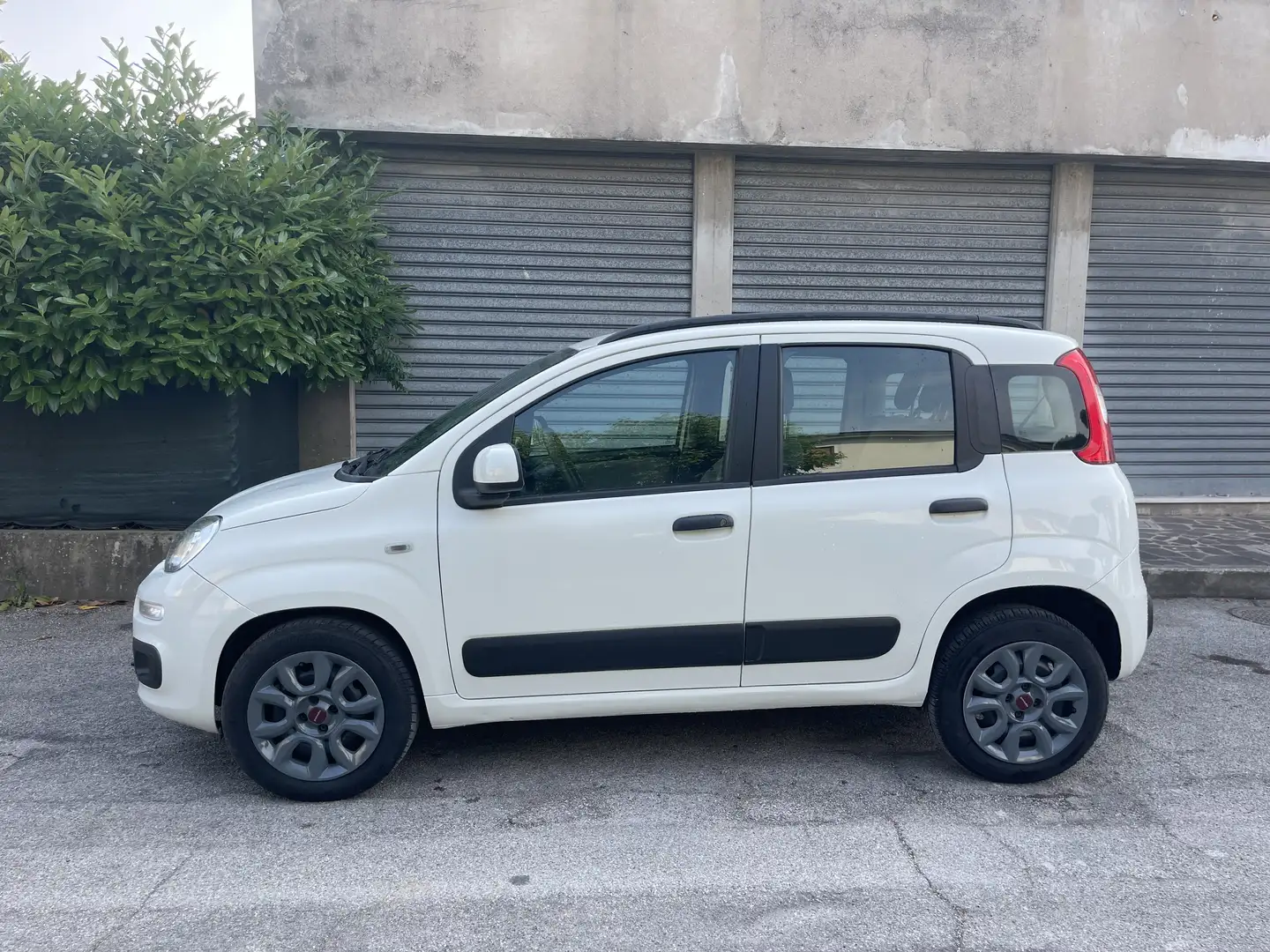 Fiat Panda 0.9 t.air t. natural power Lounge 80cv - 2